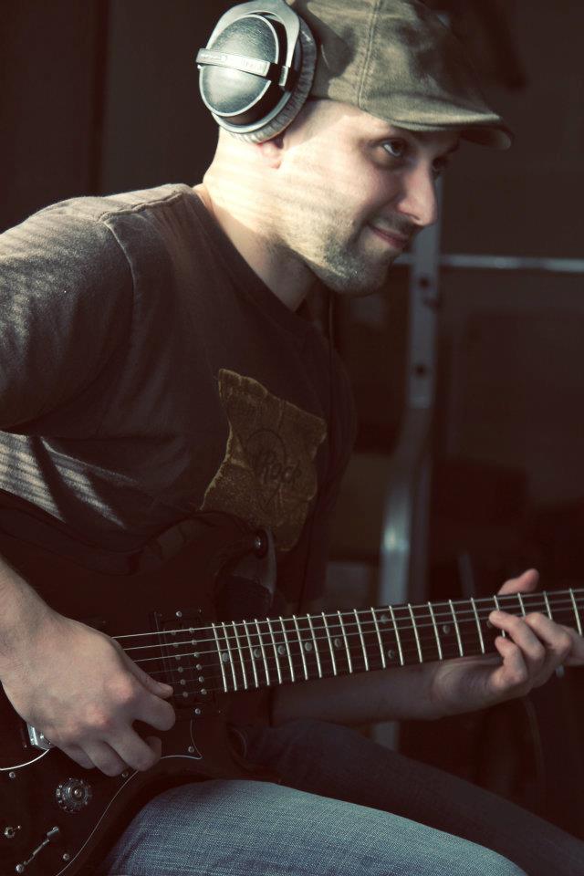Searching for Celia live performance photo 1